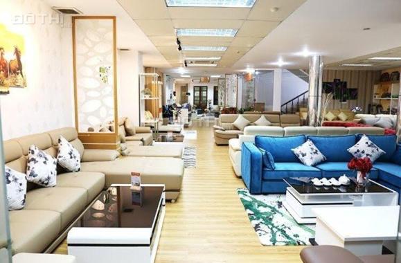 NAM CHÂM HÚT TIỀN – THÔNG SÀN KINH DOANH: 170m2 mặt phố Thanh Nhàn, 7 tầng, MT 10m kinh doanh