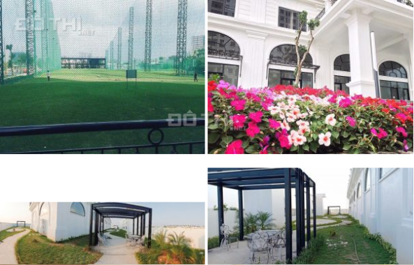 Gấp! Bán Căn Hộ 3PN 85m2 giá 2.85 tỉ tại Eco Lake View, 32 Đại Từ. LH: 0975.997.166