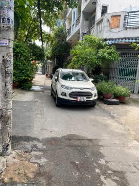 Nhà 2 tầng HXH gần CV làng hoa - Gò Vấp - nhỉnh 4 tỷ