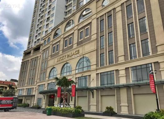 Cho thuê CH Lucky Palace, Phan Văn Khỏe, Q6, 80m2, 2PN Full nội thất  13.5tr 0903154701