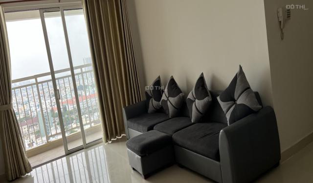Cho thuê CH Lucky Palace, Phan Văn Khỏe, Q6, 80m2, 2PN Full nội thất  13.5tr 0903154701