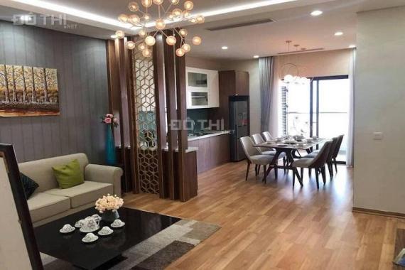 Anh trai chuyển vào Nam cần bán gấp căn 3 ngủ, DT 83m2 CC An Bình, giá tốt, sẵn sổ