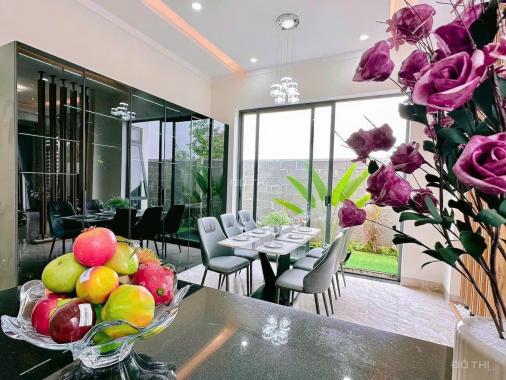 Bán gấp biệt thự mini siêu đẹp hạ giá 850tr chỉ còn 3,85 tỷ