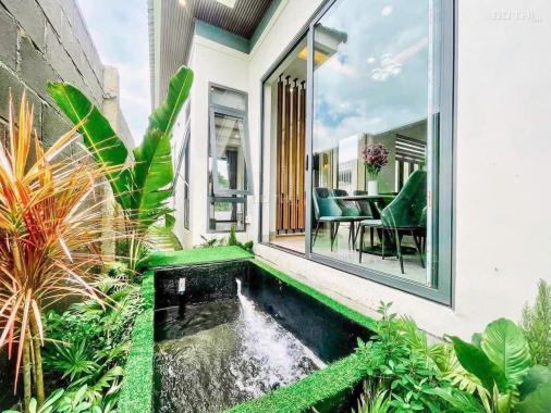 Bán gấp biệt thự mini siêu đẹp hạ giá 850tr chỉ còn 3,85 tỷ