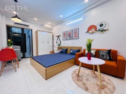 Bán nhà trung tâm Hai Bà Trưng 65m2, 4 tầng, lô góc MT 4,5m giá 7,4 tỷ TL