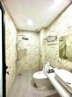 Bán Nhà Ngã Tư Sở- Quận Đống Đa, ngõ rộng thênh thang, ở ngay, 42m x4 tầng MT5m