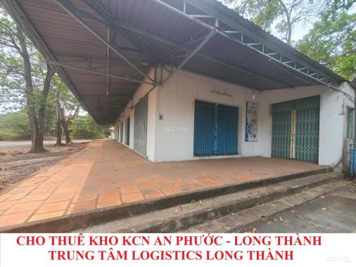 Cho thuê kho KCN An Phước mặt tiền Quốc Lộ 51 huyện Long Thành tỉnh Đồng Nai 2.000m2