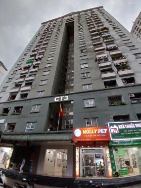 Bán căn hộ chung cư CT3 – Xa La, Hà Đông, 104m2 – 2.65 tỷ, Căn góc – Mới đẹp – Full tiện ích.