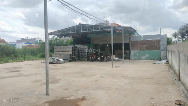 Bán 2193m Đất Mặt Tiền Thạnh Xuân Quận 12 giá 16tr/m