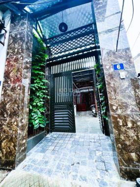 Nhà Âu Cơ 120m2 tặng nhà 2 tầng kiên cố, chỉ 4.2 tỷ
