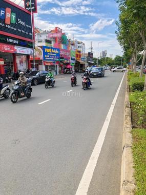 Cho thuê nhà kinh doanh mặt tiền Trần Não, Q2, 120m2 đất, ngang 5m