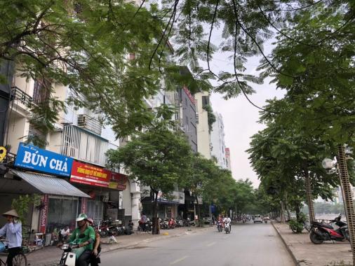 Bán mặt phố Khương Đình - Quận Thanh Xuân 70m² giá 11 tỷ có nhà 4 tầng, vỉa hè rộng, kinh doanh