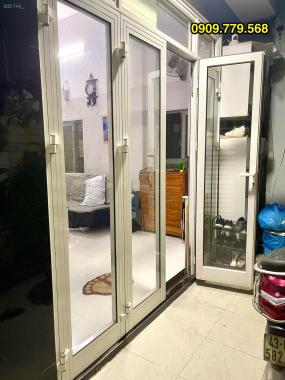 Bán nhà kiệt Trần Cao Vân 56m2 chỉ 2 tỷ 050 - LH ngay 0909779568