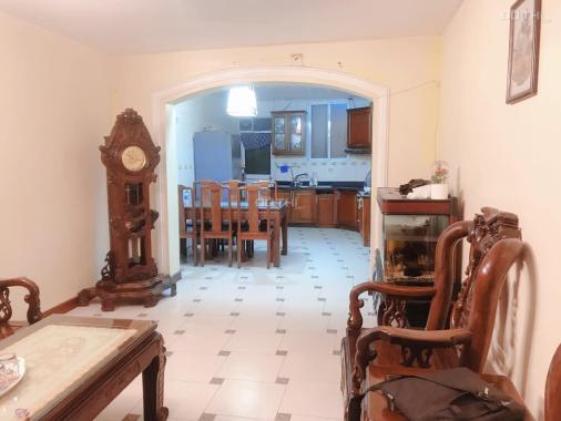 Đầu tư ngay phố Nguyễn Văn Tuyết 48m2 5 tầng giá 7.5 tỷ ô tô vào, ngõ thông, kinh doanh