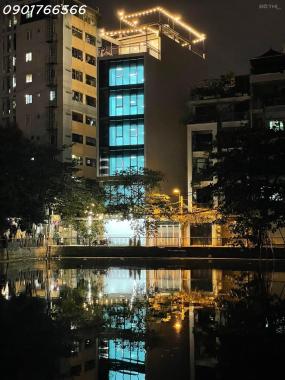 Siêu Phẩm, Mặt Hồ Cự Lộc, Hàng Xóm Royal city, 100m x 8T, Mt 6m, Giá  2xtỷ.