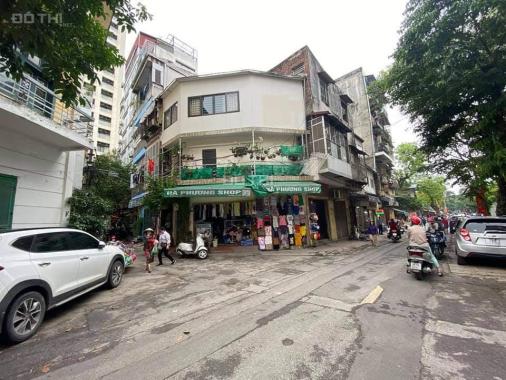 Bán nhà phố Vũ Tông Phan, lô góc, ô chờ thang máy, KD siêu đỉnh, DT 100m², MT 5.8m. Giá 13,7tỷ.