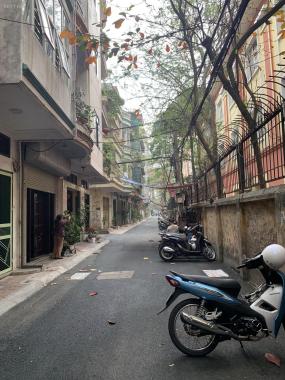 Chùa Bộc, ô tô tải vào nhà, 4 tầng, 2 mặt ngõ, ở & kinh doanh tốt, nhỉnh 8 tỷ