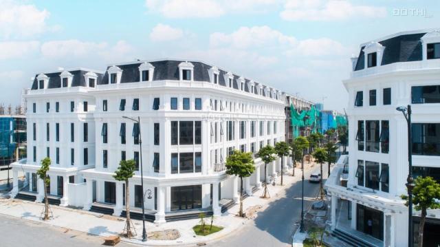 Cần cho thuê gấp nhà liền kề xây thô hoàn thiện ngoài 5 tầng dự án Louis Hoàng Mai 12 - 15tr/1th