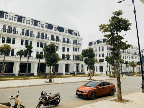 Cần cho thuê gấp nhà liền kề xây thô hoàn thiện ngoài 5 tầng dự án Louis Hoàng Mai 12 - 15tr/1th