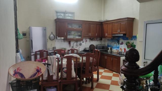 Bán nhà Cầu Bươu Xa La Thanh Trì ô tô đỗ cửa 34m2 5 tầng 2.85 tỷ