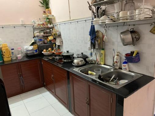 BÁN NHÀ NGUYỄN VĂN QUÁ, 4x15m, LỬNG ĐÚC, GẦN NHÀ HÀNG ĐÔNG PHƯƠNG