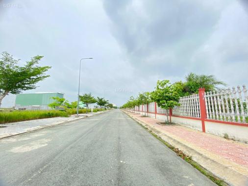 Bán cắt lỗ vài lô đất 80 đến 260m2 KDC Tân Đô - sổ hồng riêng
