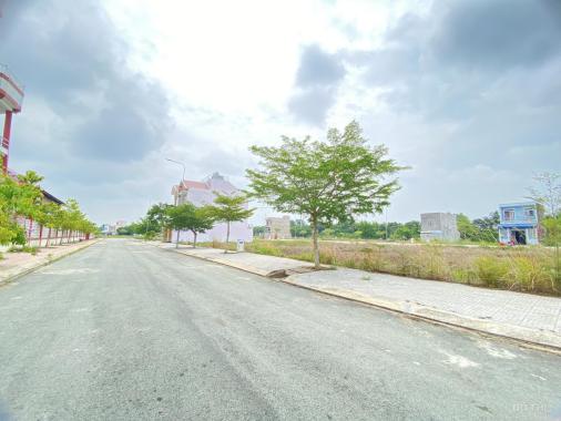 Bán cắt lỗ vài lô đất 80 đến 260m2 KDC Tân Đô - sổ hồng riêng