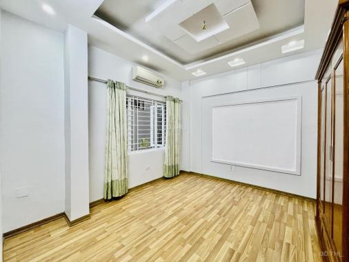 Bán nhà Nguyễn Khang, Cầu Giấy 46m2 xây 5 tầng, cách đường ô tô 10m giá 4,95 tỷ