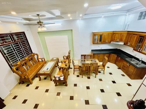Bán nhà Nguyễn Khang, Cầu Giấy 46m2 xây 5 tầng, cách đường ô tô 10m giá 4,95 tỷ