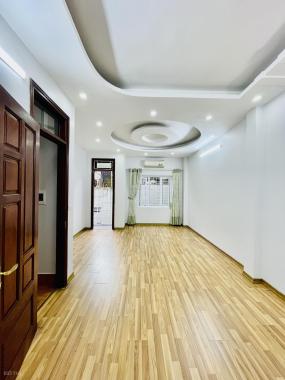 Bán nhà Nguyễn Khang, Cầu Giấy 46m2 xây 5 tầng, cách đường ô tô 10m giá 4,95 tỷ