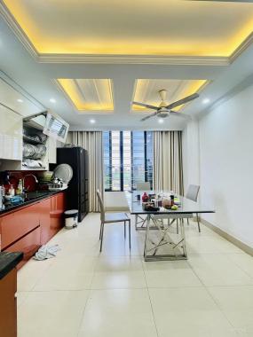 Hàng xóm KĐT Định Công, phân lô, vỉa hè, 55m2 x 6T, giá 11 tỷ