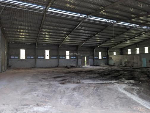 Cho thuê kho xưởng 1000m2 DT 835, Lộc Tiên, huyện Cần Giuộc, Long An