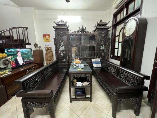 Bán nhà riêng ô tô vào nhà nội thất vip siêu hiếm Yên Duyên 61m2x4 tầng MT 4.5m