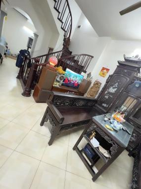 Bán nhà riêng ô tô vào nhà nội thất vip siêu hiếm Yên Duyên 61m2x4 tầng MT 4.5m