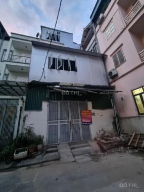 Cho thuê nhà Mễ Trì Thượng 107m2 x 4 tầng, ô tô đô cửa làm VP XKLD, kho