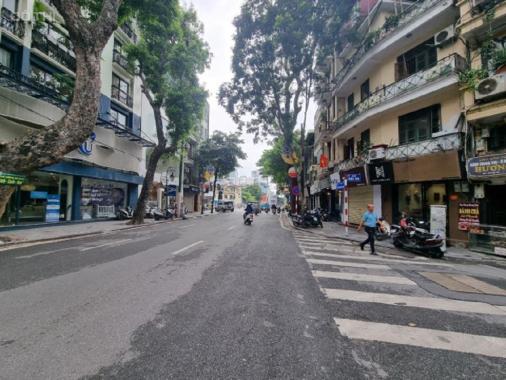Cho thuê nhà Mễ Trì Thượng 107m2 x 4 tầng, ô tô đô cửa làm VP XKLD, kho
