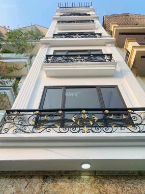 Bán nhà riêng tại đường Mạc Thái Tổ, Phường Yên Hòa, Cầu Giấy, Hà Nội diện tích 55m2 giá 17.25 tỷ
