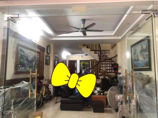 Bán nhà riêng tại đường Mạc Thái Tổ, Phường Yên Hòa, Cầu Giấy, Hà Nội diện tích 55m2 giá 17.25 tỷ