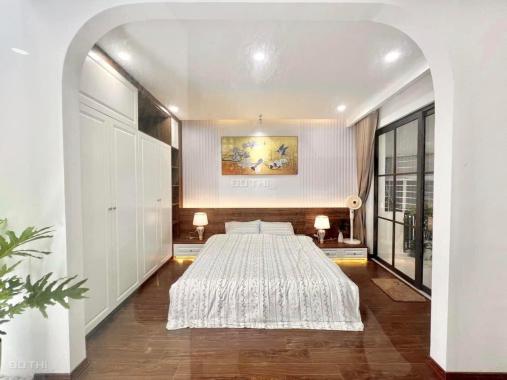 Phân lô ô tô vào nhà siêu hiếm Yên Duyên nội thất vip 61m2 4PN giá 100tr/m2