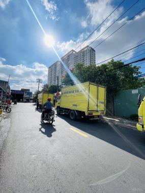 Hàng F0-Căn góc 2 mặt tiền sát Đặng Văn Bi, Trường Thọ ngay Ga Metro Bình Thái DT chuẩn đẹp 10x25