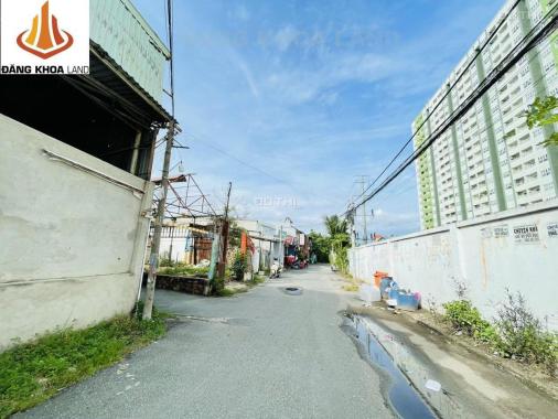 Đất đẹp mặt tiền đường 7m ngay Ga Metro Bình Thái ĐS 3 Trường Thọ thích hợp xây CHDV giá TL