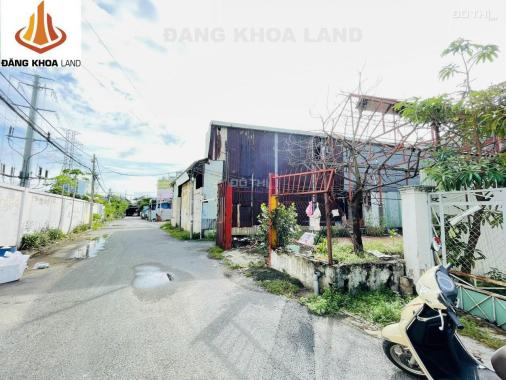 Đất đẹp mặt tiền đường 7m ngay Ga Metro Bình Thái ĐS 3 Trường Thọ thích hợp xây CHDV giá TL