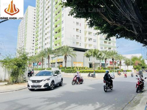 Đất đẹp mặt tiền đường 7m ngay Ga Metro Bình Thái ĐS 3 Trường Thọ thích hợp xây CHDV giá TL