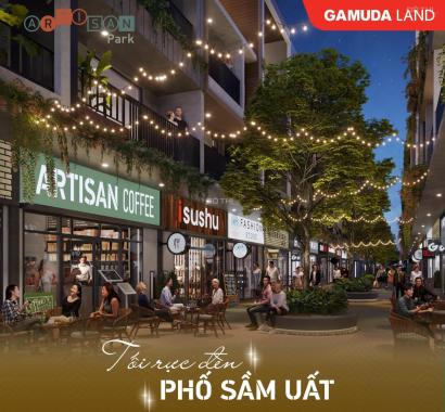 Nhà 1 trệt 3 lầu 3 mặt tiền đường lớn Thủ Dầu Một - Thành Phố Mới Bình Dương giá rẻ