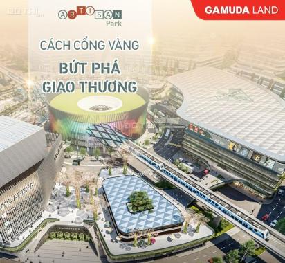 Nhà 1 trệt 3 lầu 3 mặt tiền đường lớn Thủ Dầu Một - Thành Phố Mới Bình Dương giá rẻ