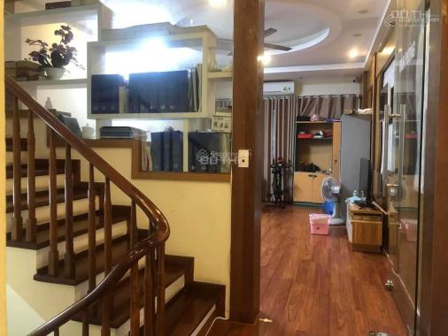Bán nhà riêng tại đường Mạc Thái Tổ, Phường Yên Hòa, Cầu Giấy, Hà Nội diện tích 55m2 giá 17.2 tỷ