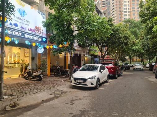 BÁN NHÀ HÀNG XÓM LK VIỆT KIỀU CHÂU ÂU HÀ ĐÔNG Phân lô ô tô ngõ thông 39M - mt 4M - 5,75 tỷ