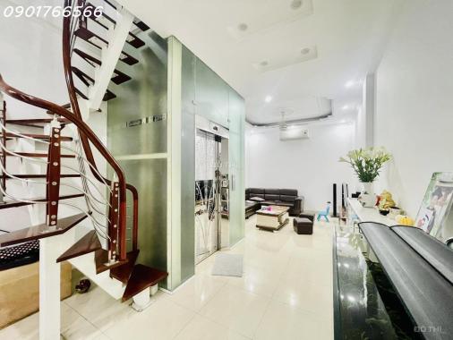 Hàng xóm KĐT Định Công, phân lô, vỉa hè, 55m2 x 6T, giá 11 tỷ