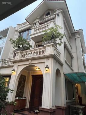 Bán biệt thự Bắc Linh Đàm, DT 250m2 x 4 tầng, mặt tiền 13m, giá rẻ nhất quận