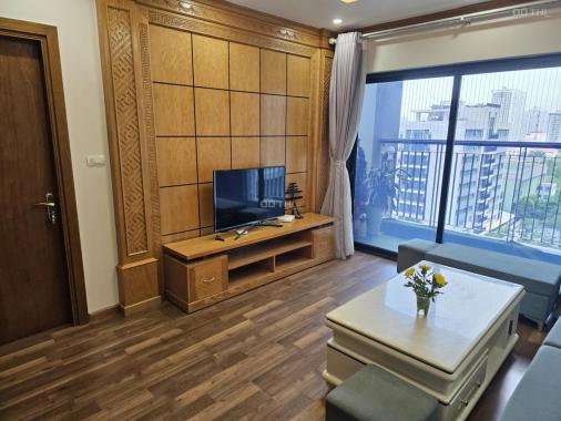 Cho thuê căn hộ chung cư Goldmark City, 107m2, 3PN, nội thất thiết kế đẹp (đang trống - ảnh thật)
